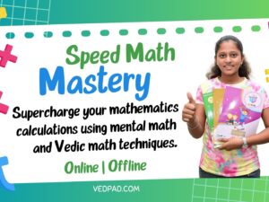 Speed Math Mastery