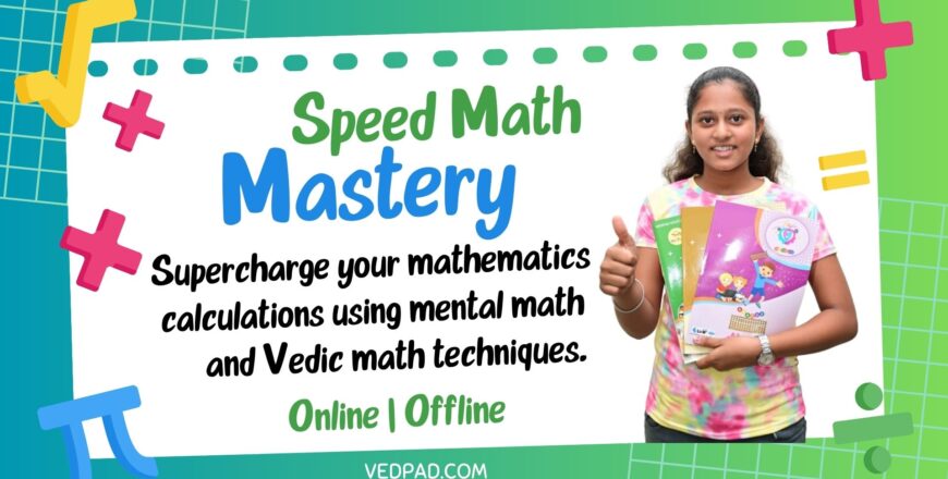 Speed Math Mastery